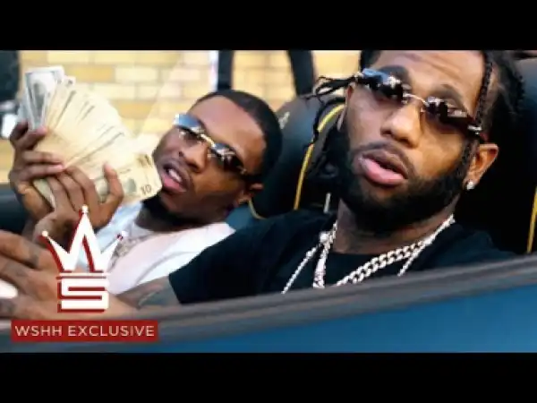 Video: MPR Tito Feat. Hoodrich Pablo Juan - Kick Down Yo Door